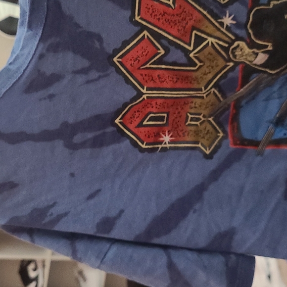 Big t shirt tie die - Picture 2 of 2